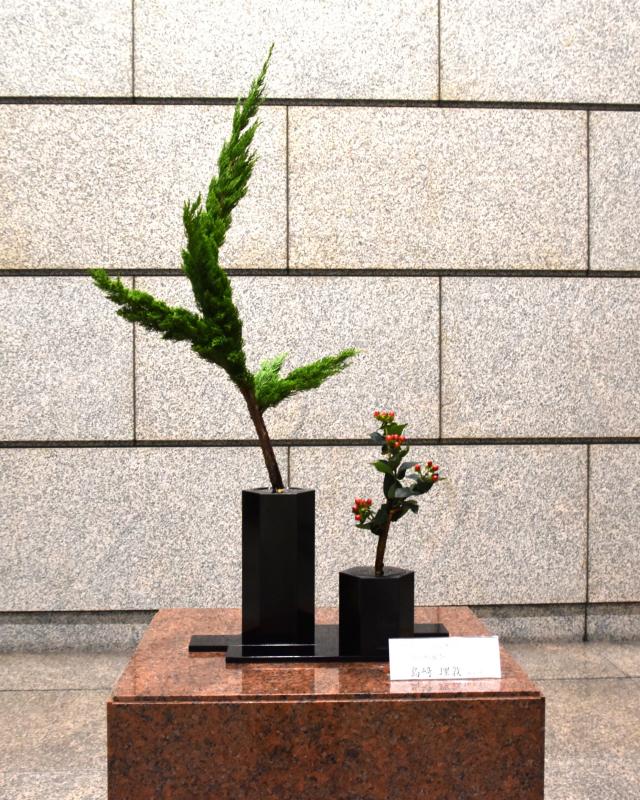 生け花の写真