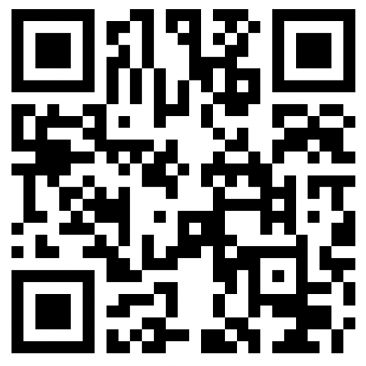 3月29日実施説明会申込フォーム2次元コード