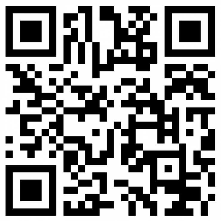4月8日実施説明会申込フォーム2次元コード