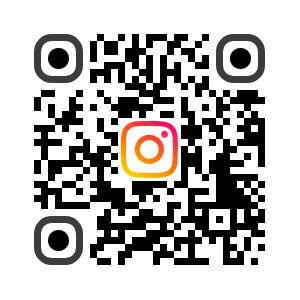 インスタグラムアカウントQRコード