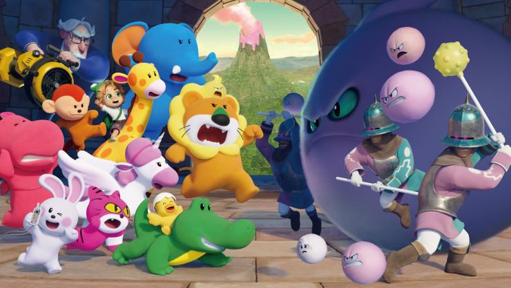 映画のメインビジュアル