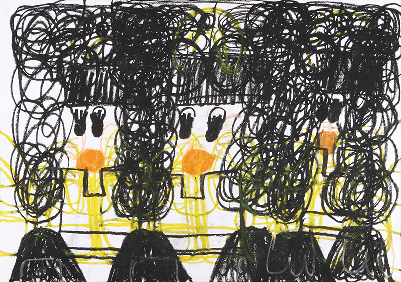 横山明子さんの作品