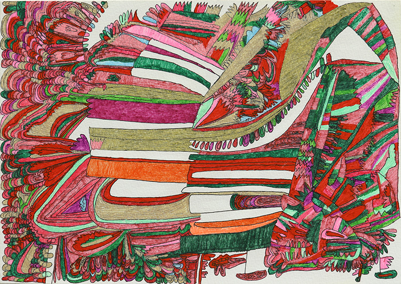 白田直紀さんの作品