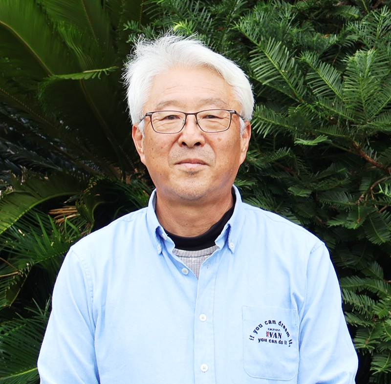 本多さんの写真