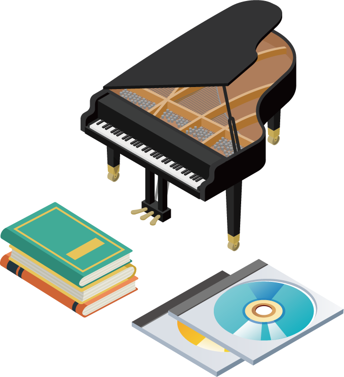 対象品のイラスト