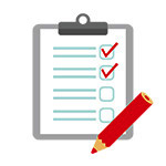 調査のイメージイラスト