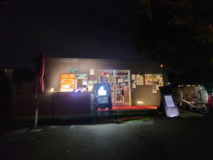 大宮ボートハーバー（夜）