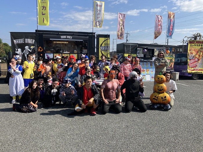 全体の集合写真