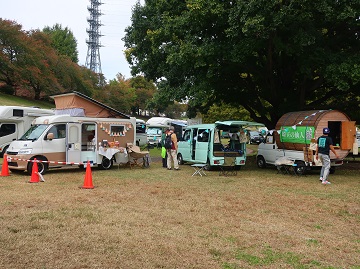 キャンピングカー