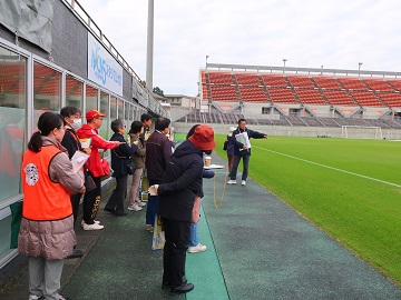 NACKスタジアム大宮