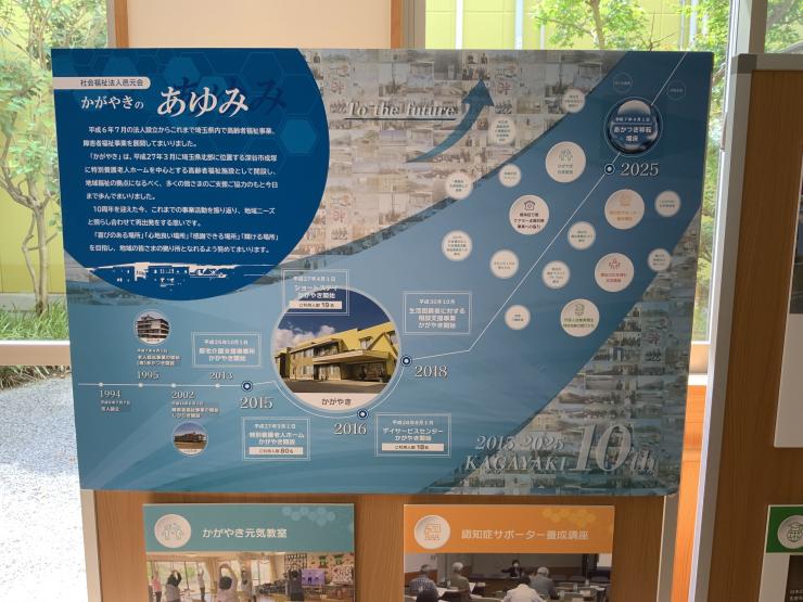 かがやきあゆみ