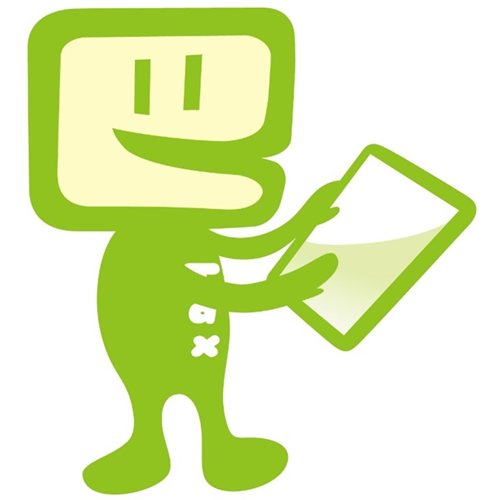 国税庁e-Taxキャラクター,イータ君の画像