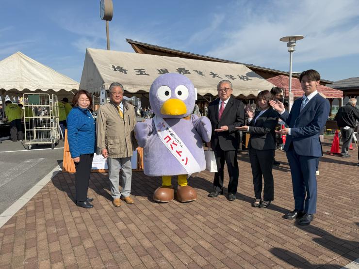 飯塚俊彦副議長