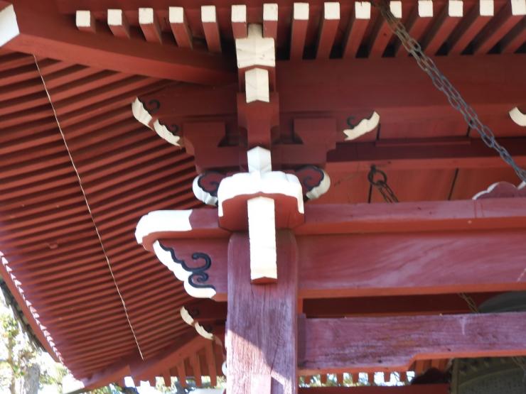 鐘楼堂（組物）