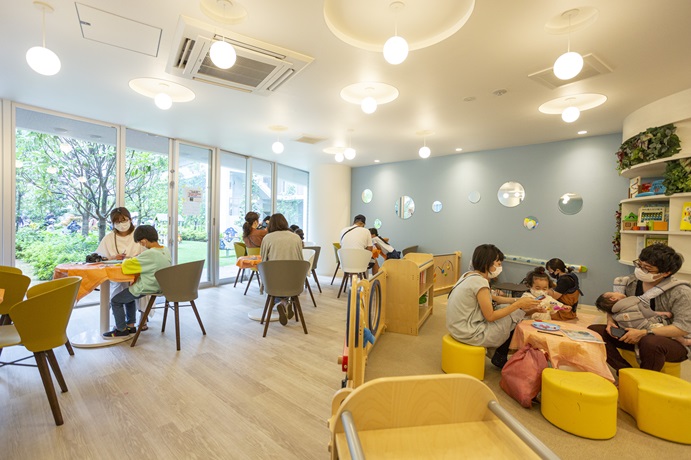 ままのえん（マンションコミュニティ支援の写真1）