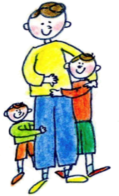 愛の泉（イラスト）