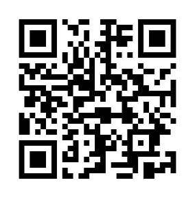 愛の泉ホームページ（二次元コード）