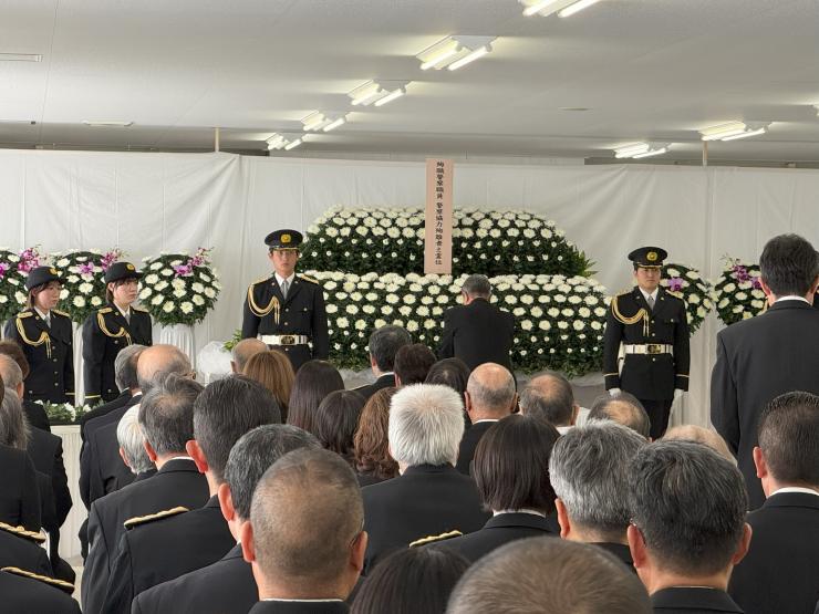 飯塚俊彦副議長の写真