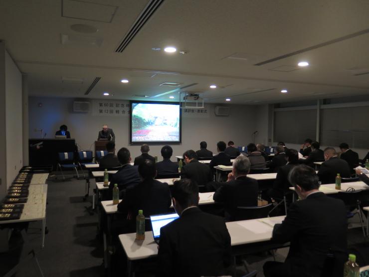 13講評会・表彰式