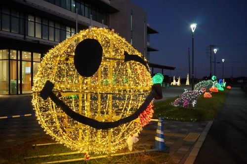 イルミネーション1