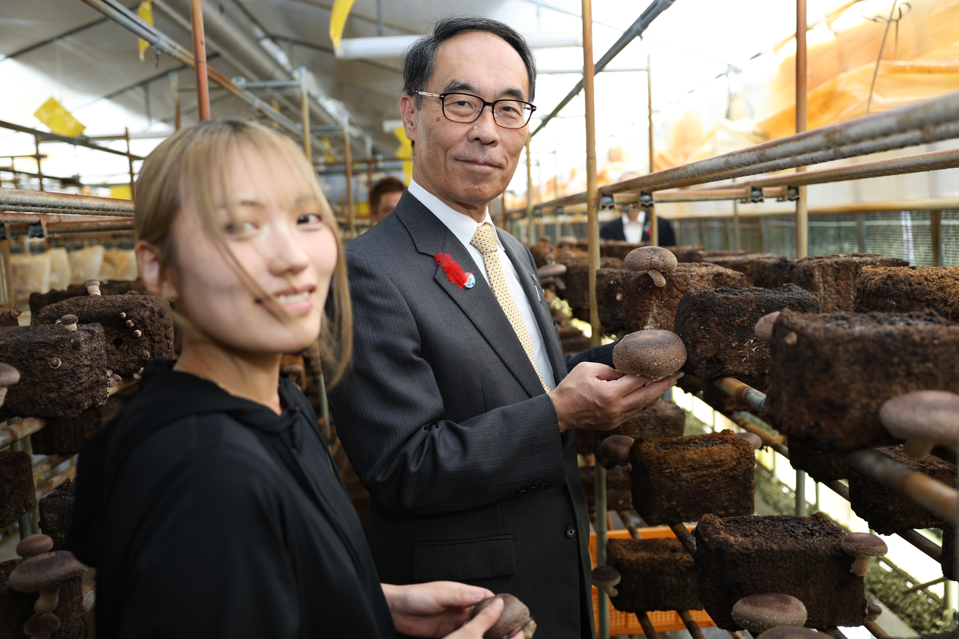 社会福祉法人美里会 障害者支援施設みさとの森