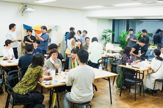 都内イベント全体の様子