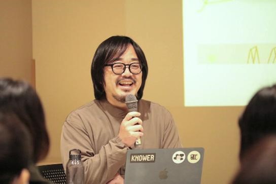 入居者向けセミナーゲスト酒井氏