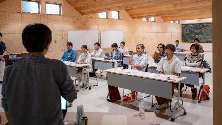 リノベラボ座学