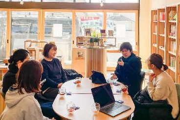 独自事業入居者交流会