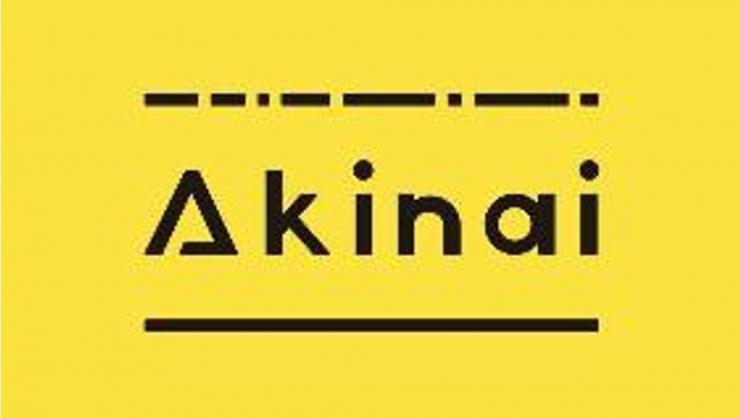 Akinaiロゴ