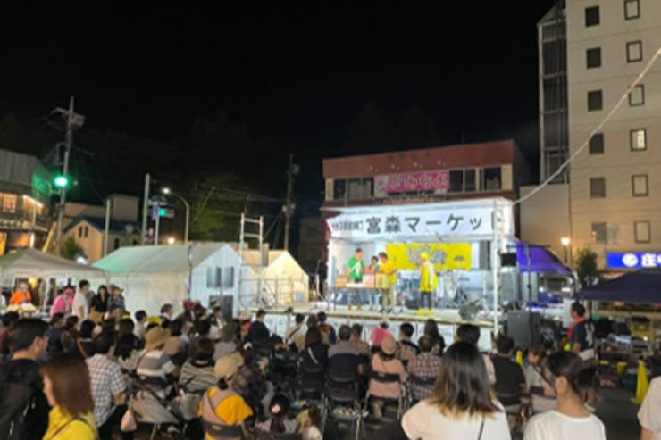 ステージイベントいとしのエリーズライブ