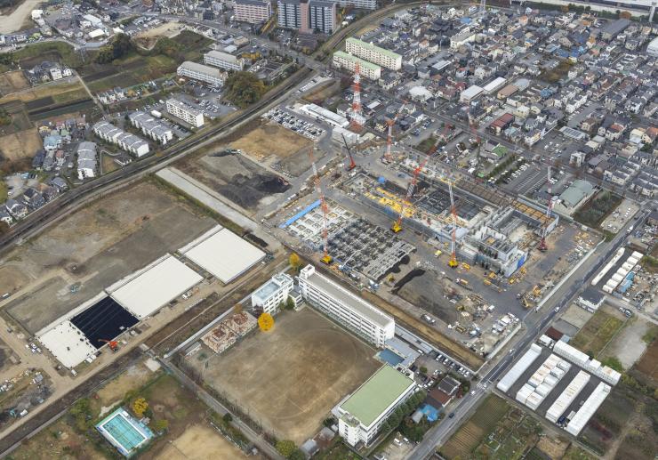 令和7年11月定点写真