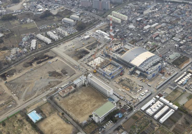 令和8年3月定点写真