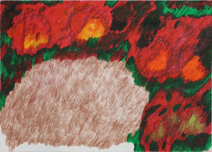 「無題」佐々木省伍