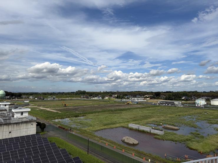 令和8年9月時点の工事進捗状況