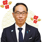 埼玉県知事 大野元裕 写真