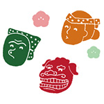 ぶんたまのロゴ