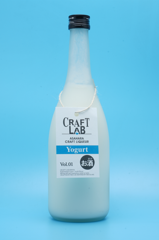 CLAFT LAB Yogurt