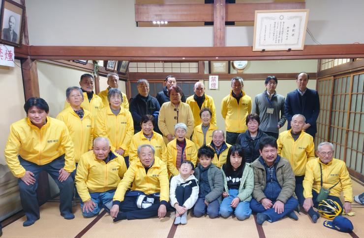 参加者の皆さん