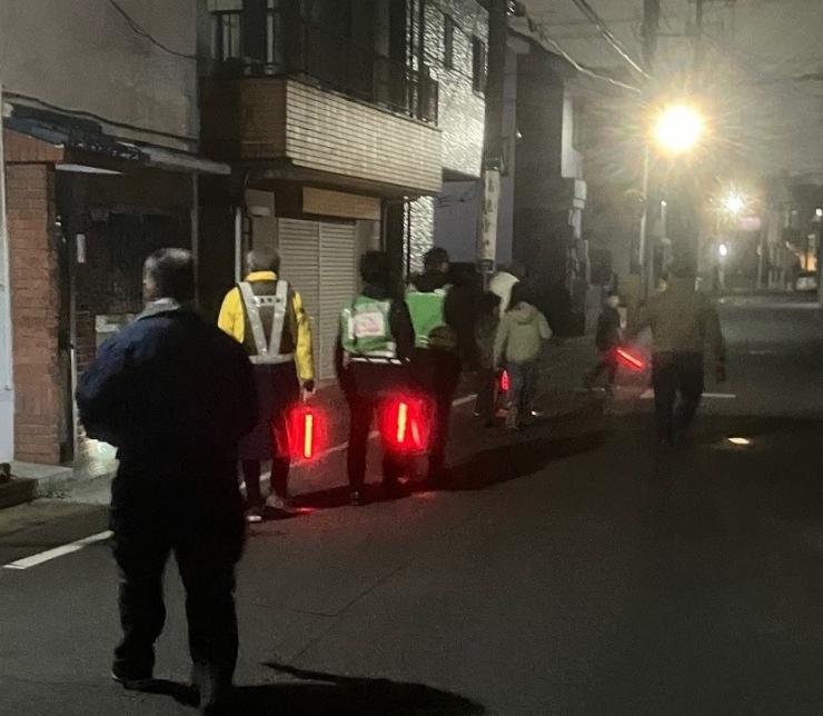 パトロール写真2