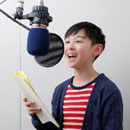 CMナレーション体験の参考写真