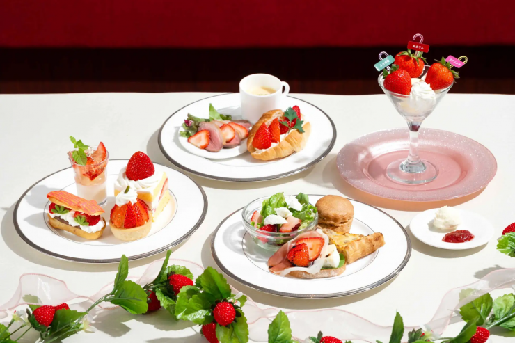 アフタヌーンティーセット