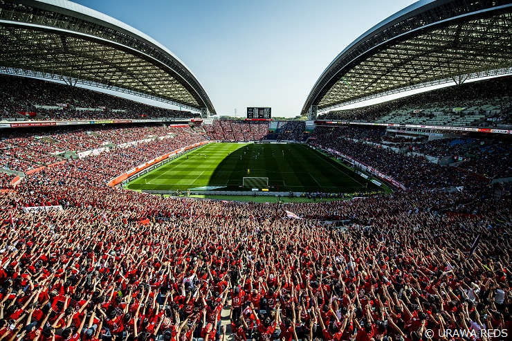 浦和レッズ