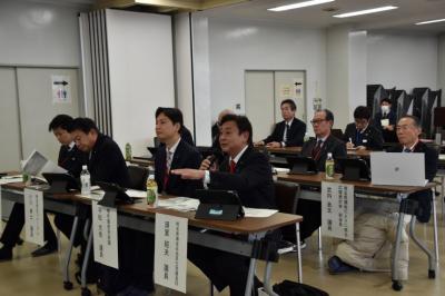 参加議員からのフィードバック