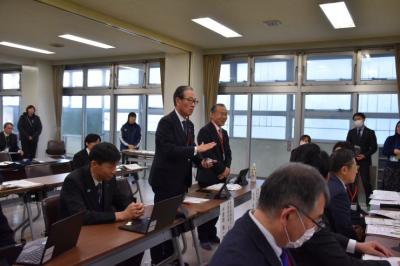 広報検討会正副会長紹介