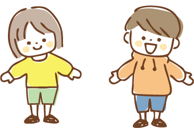 子供のイラスト