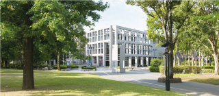 県立近代美術館の写真