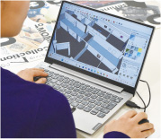 空間づくりの写真