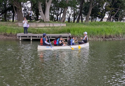 中川やしおこども