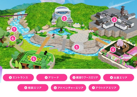 エリア(リサイズ)